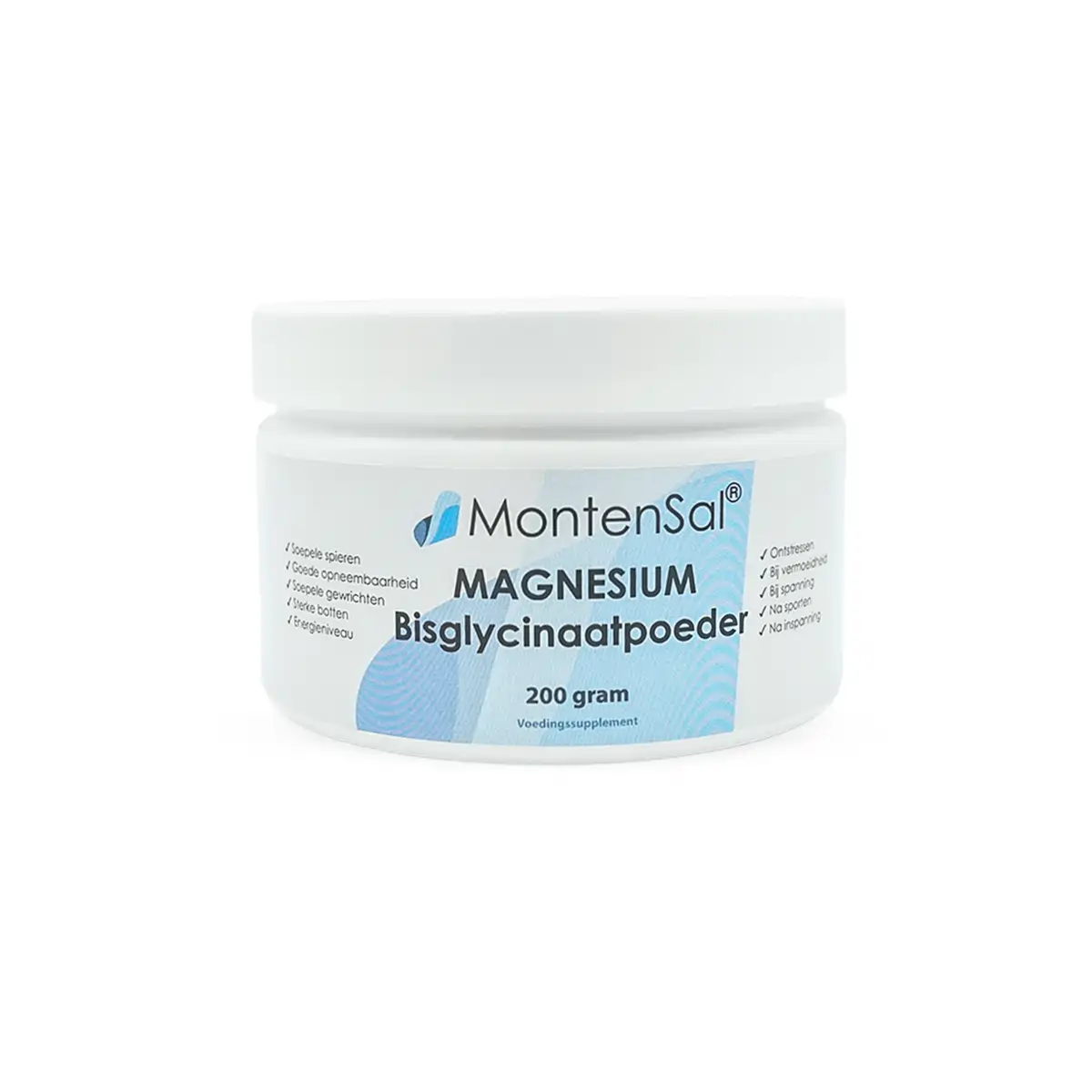 Magnesiumbisglycinaatpoeder