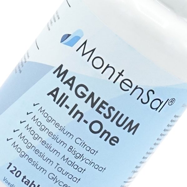 Magnesium All In One Complex